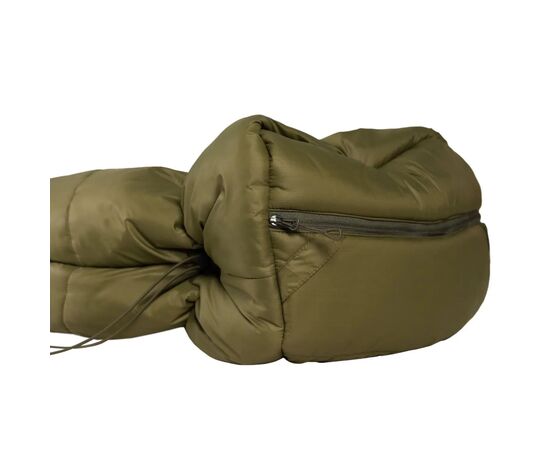 Спальный мешок Wechsel Mudds Winter -5° L TL Olive/Mud Green Left (232053), изображение 5 Спальный мешок Wechsel Mudds Winter -5° L TL Olive/Mud Green Left (232053), изображение 5