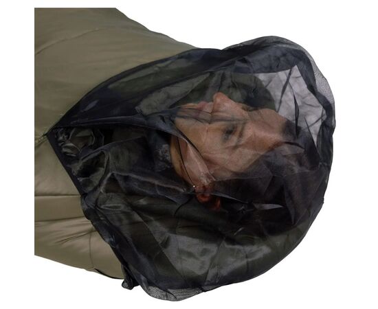 Спальный мешок Wechsel Mudds Winter -5° L TL Olive/Mud Green Left (232053), изображение 7 Спальный мешок Wechsel Mudds Winter -5° L TL Olive/Mud Green Left (232053), изображение 7