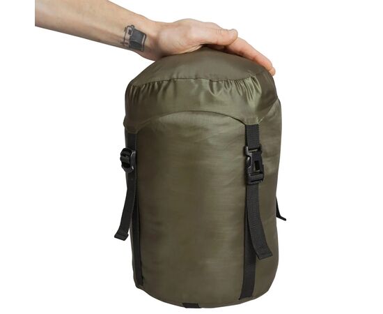 Спальный мешок Wechsel Wildfire 0° M TL Mud Green Left (232042), изображение 6 Спальный мешок Wechsel Wildfire 0° M TL Mud Green Left (232042), изображение 6