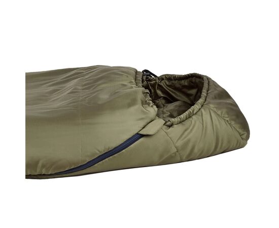 Спальный мешок Wechsel Wildfire 10° M TL Mud Green Left (232044), изображение 3 Спальный мешок Wechsel Wildfire 10° M TL Mud Green Left (232044), изображение 3