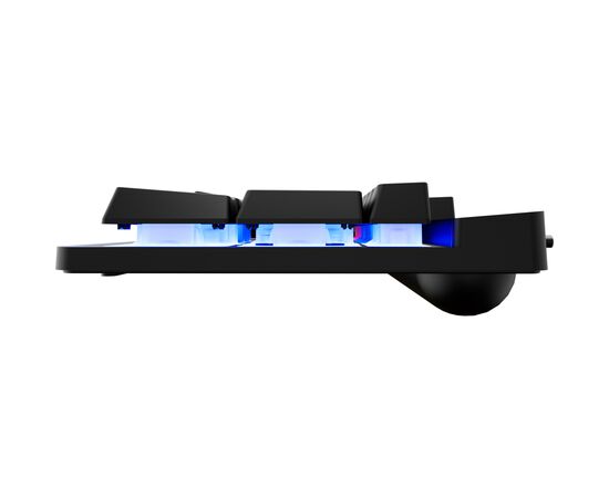 Клавиатура GamePro GK576 Nitro+ USB Black (GK576), изображение 4 Клавиатура GamePro GK576 Nitro+ USB Black (GK576), изображение 4