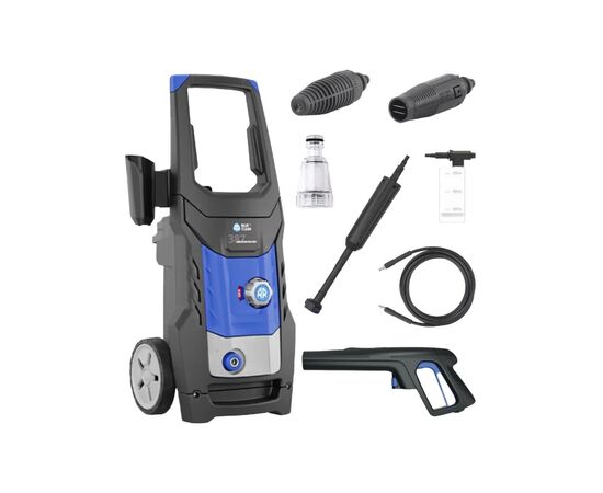 Мойка высокого давления ANNOVI REVERBERI iDrop 387, 150 бар, 420 л/год, 1,9 кВт, (15458), изображение 2 Мойка высокого давления ANNOVI REVERBERI iDrop 387, 150 бар, 420 л/год, 1,9 кВт, (15458), изображение 2