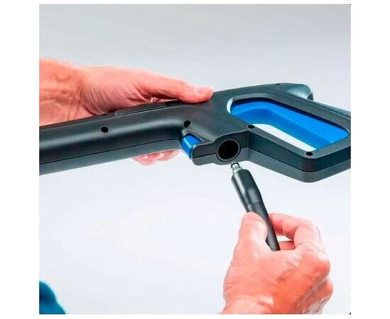 Мойка высокого давления ANNOVI REVERBERI iDrop 397, 160 бар, 460 л/год, 2,2 кВт, (15459), изображение 4 Мойка высокого давления ANNOVI REVERBERI iDrop 397, 160 бар, 460 л/год, 2,2 кВт, (15459), изображение 4