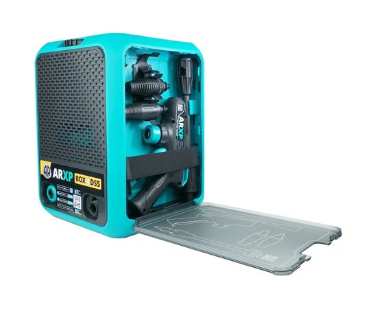 Мойка высокого давления ANNOVI REVERBERI XP BOX4 180DSS, 180 бар, 500 л/год, 2,5 кВт (15453), изображение 2 Мойка высокого давления ANNOVI REVERBERI XP BOX4 180DSS, 180 бар, 500 л/год, 2,5 кВт (15453), изображение 2
