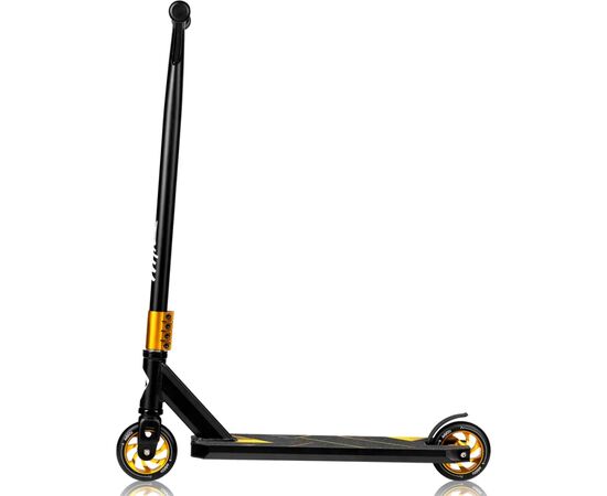 Самокат Lionelo Whizz Black Carbon Yellow (LO-WHIZZ BLACK CARBON YELLOW), изображение 2