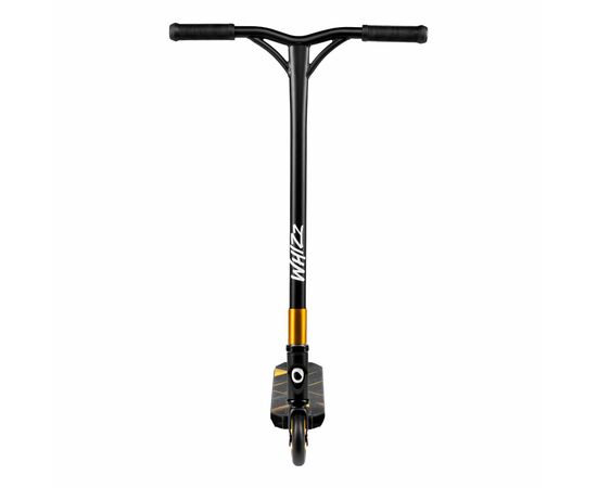 Самокат Lionelo Whizz Black Carbon Yellow (LO-WHIZZ BLACK CARBON YELLOW), изображение 4
