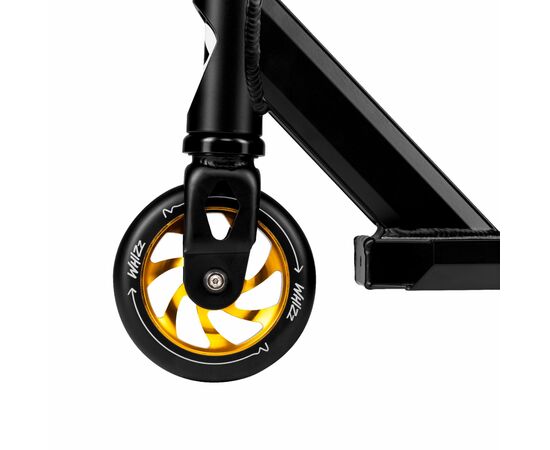 Самокат Lionelo Whizz Black Carbon Yellow (LO-WHIZZ BLACK CARBON YELLOW), изображение 7