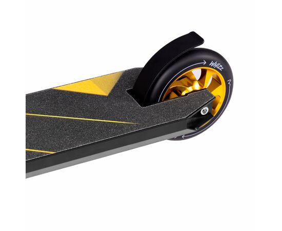 Самокат Lionelo Whizz Black Carbon Yellow (LO-WHIZZ BLACK CARBON YELLOW), изображение 8