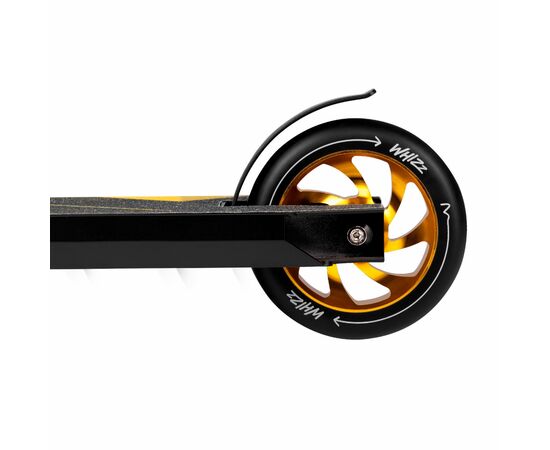 Самокат Lionelo Whizz Black Carbon Yellow (LO-WHIZZ BLACK CARBON YELLOW), изображение 9