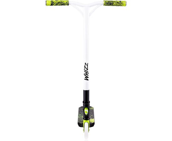 Самокат Lionelo Whizz Green Lime Black (LO-WHIZZ GREEN LIME BLACK), изображение 4 Самокат Lionelo Whizz Green Lime Black (LO-WHIZZ GREEN LIME BLACK), изображение 4