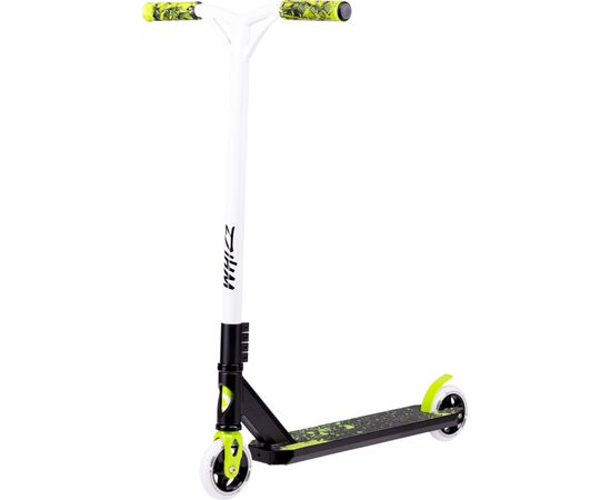 Самокат Lionelo Whizz Green Lime Black (LO-WHIZZ GREEN LIME BLACK)