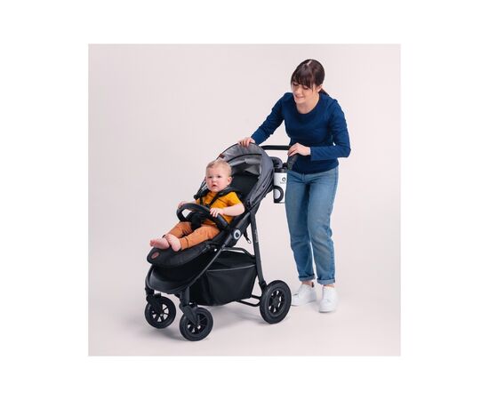 Коляска Lionelo Natt Beige Sand (LO-NATT BEIGE SAND), изображение 11 Коляска Lionelo Natt Beige Sand (LO-NATT BEIGE SAND), изображение 11