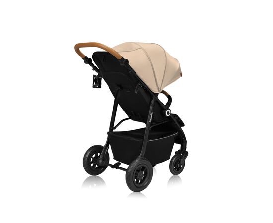 Коляска Lionelo Natt Beige Sand (LO-NATT BEIGE SAND), изображение 6 Коляска Lionelo Natt Beige Sand (LO-NATT BEIGE SAND), изображение 6