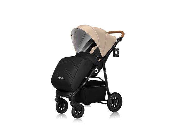 Коляска Lionelo Natt Beige Sand (LO-NATT BEIGE SAND), изображение 7 Коляска Lionelo Natt Beige Sand (LO-NATT BEIGE SAND), изображение 7