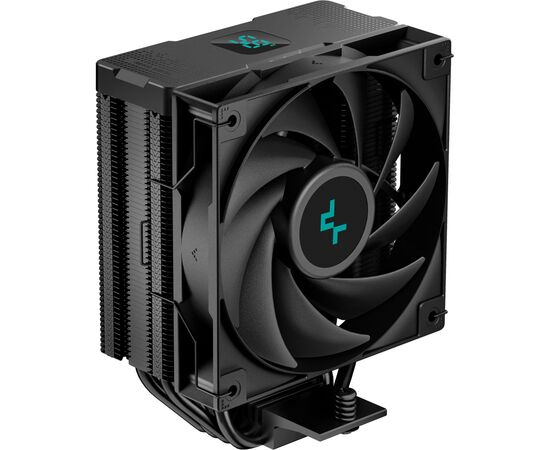 Кулер до процесора Deepcool AG400 Digital BK (R-AG400-BKNDMN-G-2)