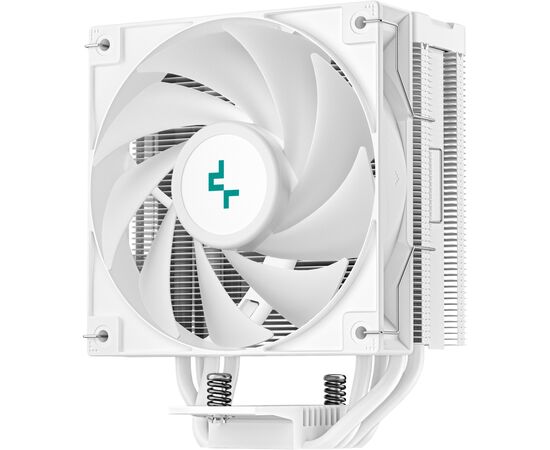 Кулер для процессора Deepcool AG400 Digital WH (R-AG400-WHNDMN-G-1), изображение 2 Кулер для процессора Deepcool AG400 Digital WH (R-AG400-WHNDMN-G-1), изображение 2