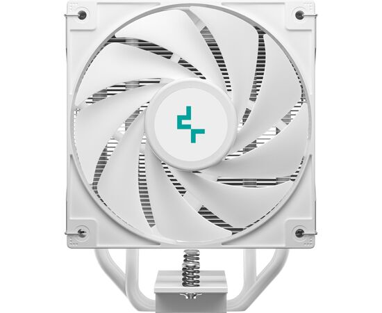 Кулер для процессора Deepcool AG400 Digital WH (R-AG400-WHNDMN-G-1), изображение 4 Кулер для процессора Deepcool AG400 Digital WH (R-AG400-WHNDMN-G-1), изображение 4