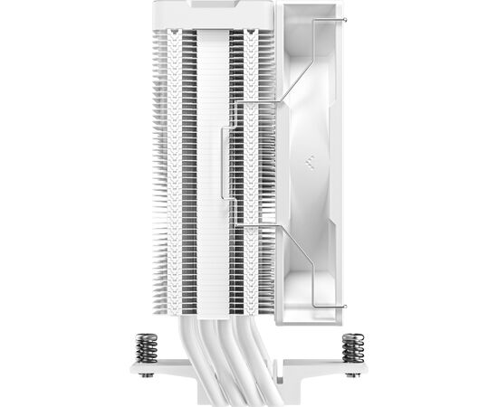 Кулер для процессора Deepcool AG400 Digital WH (R-AG400-WHNDMN-G-1), изображение 5 Кулер для процессора Deepcool AG400 Digital WH (R-AG400-WHNDMN-G-1), изображение 5