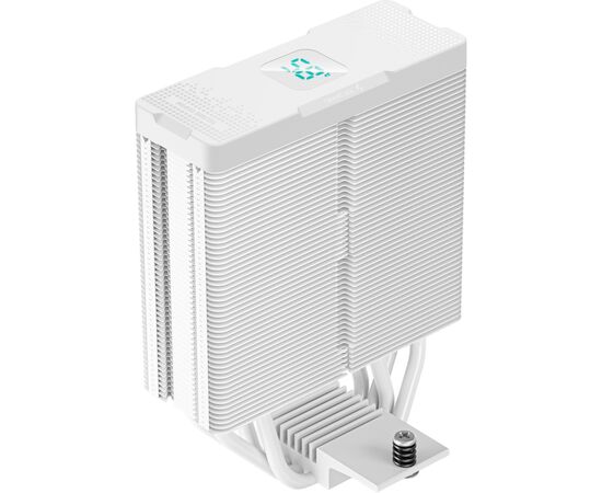 Кулер для процессора Deepcool AG400 Digital WH (R-AG400-WHNDMN-G-1), изображение 7 Кулер для процессора Deepcool AG400 Digital WH (R-AG400-WHNDMN-G-1), изображение 7