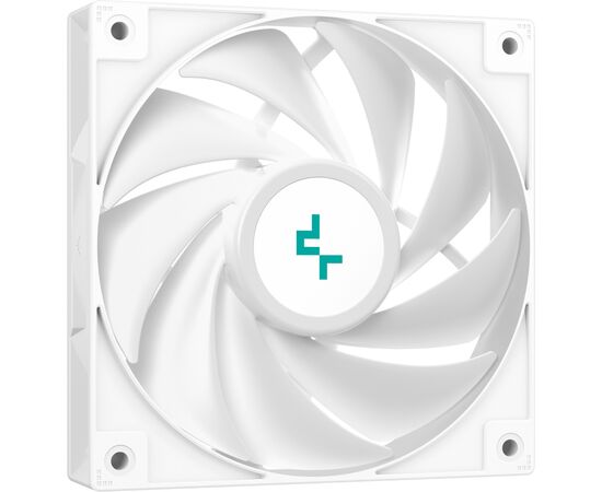 Кулер для процессора Deepcool AG400 Digital WH (R-AG400-WHNDMN-G-1), изображение 8 Кулер для процессора Deepcool AG400 Digital WH (R-AG400-WHNDMN-G-1), изображение 8