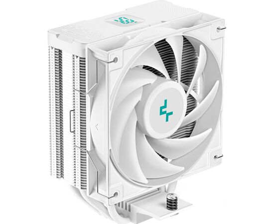 Кулер до процесора Deepcool AG400 Digital WH (R-AG400-WHNDMN-G-1)