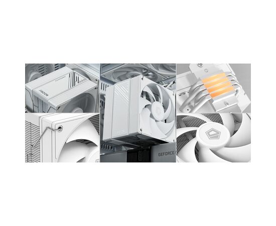Кулер до процесора ID-Cooling FROZN A410 DW, зображення 12 Кулер до процесора ID-Cooling FROZN A410 DW, зображення 12