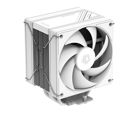 Кулер до процесора ID-Cooling FROZN A410 DW