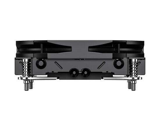 Кулер для процессора ID-Cooling IS-28i BLACK, изображение 3 Кулер для процессора ID-Cooling IS-28i BLACK, изображение 3