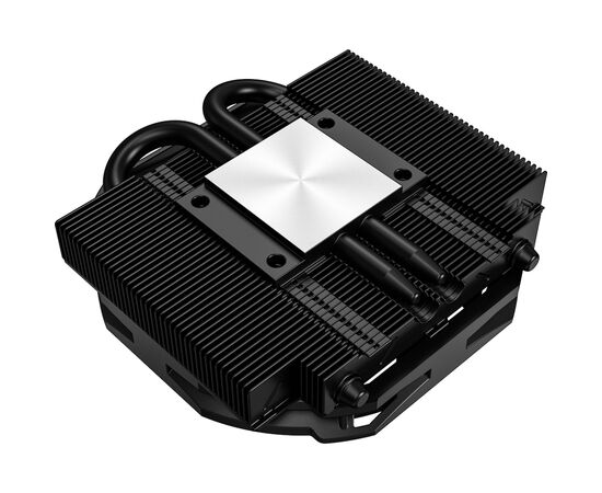 Кулер для процессора ID-Cooling IS-28i BLACK, изображение 6 Кулер для процессора ID-Cooling IS-28i BLACK, изображение 6
