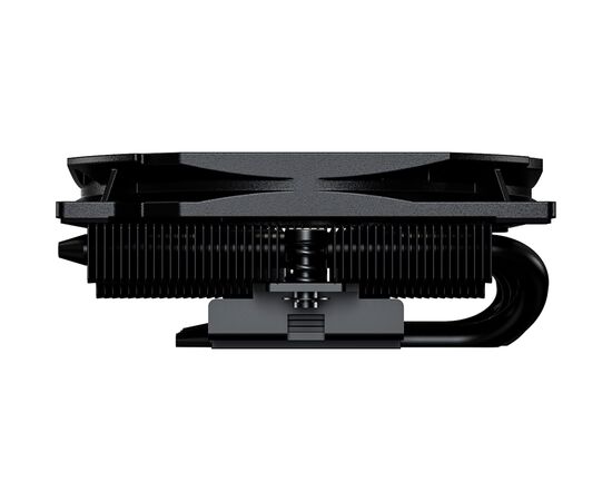 Кулер до процесора ID-Cooling IS-37-XT Black, зображення 2 Кулер до процесора ID-Cooling IS-37-XT Black, зображення 2