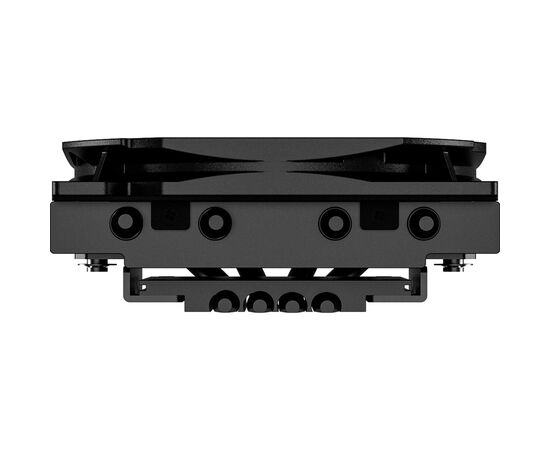 Кулер до процесора ID-Cooling IS-37-XT Black, зображення 3 Кулер до процесора ID-Cooling IS-37-XT Black, зображення 3