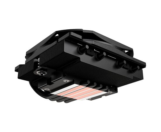 Кулер до процесора ID-Cooling IS-37-XT Black, зображення 5 Кулер до процесора ID-Cooling IS-37-XT Black, зображення 5