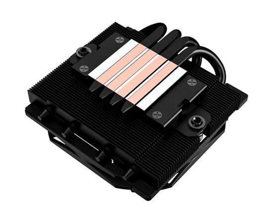 Кулер до процесора ID-Cooling IS-37-XT Black, зображення 6 Кулер до процесора ID-Cooling IS-37-XT Black, зображення 6