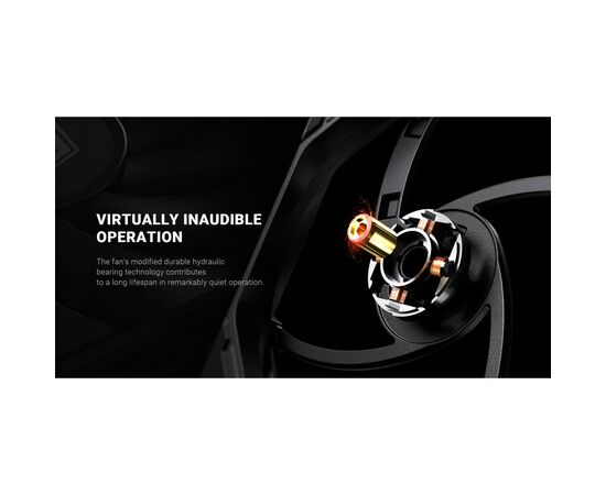 Кулер для процессора ID-Cooling IS-65-XT Black, изображение 10 Кулер для процессора ID-Cooling IS-65-XT Black, изображение 10