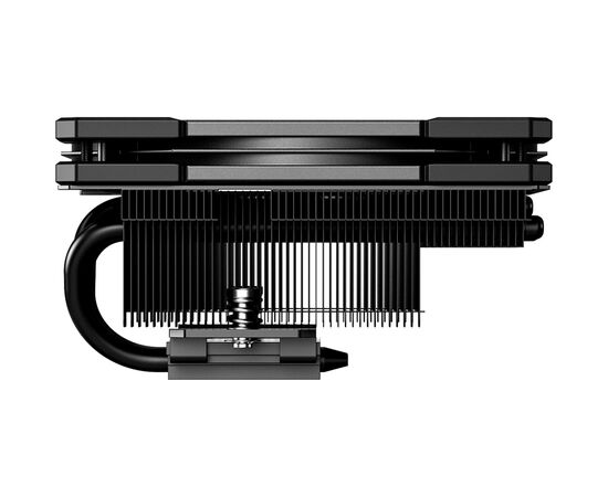 Кулер для процессора ID-Cooling IS-65-XT Black, изображение 3 Кулер для процессора ID-Cooling IS-65-XT Black, изображение 3
