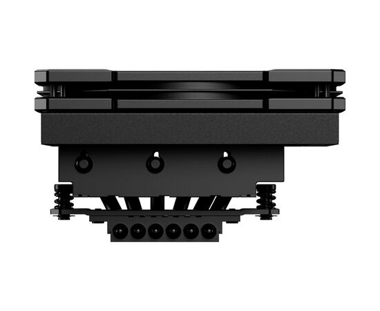 Кулер для процессора ID-Cooling IS-67-XT Black, изображение 2 Кулер для процессора ID-Cooling IS-67-XT Black, изображение 2