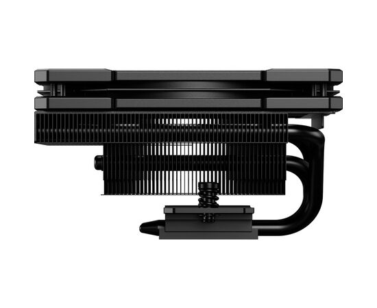 Кулер для процессора ID-Cooling IS-67-XT Black, изображение 4 Кулер для процессора ID-Cooling IS-67-XT Black, изображение 4