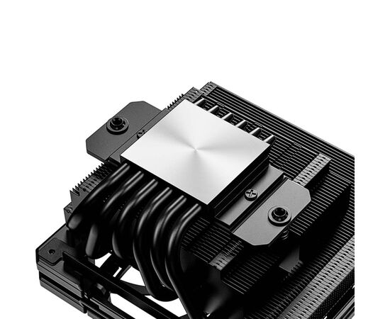 Кулер для процессора ID-Cooling IS-67-XT Black, изображение 6 Кулер для процессора ID-Cooling IS-67-XT Black, изображение 6