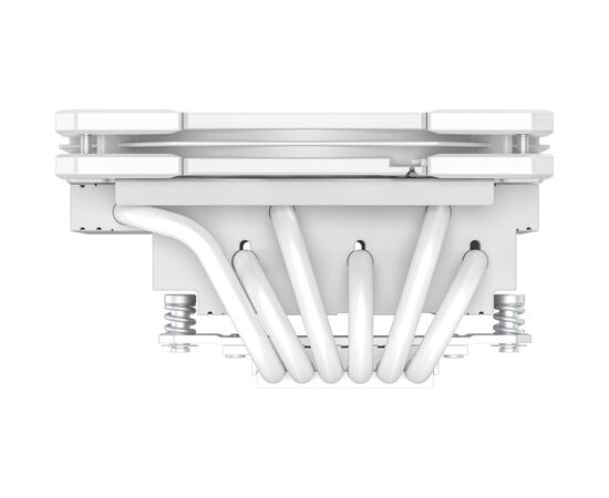 Кулер до процесора ID-Cooling IS-67-XT White, зображення 3 Кулер до процесора ID-Cooling IS-67-XT White, зображення 3