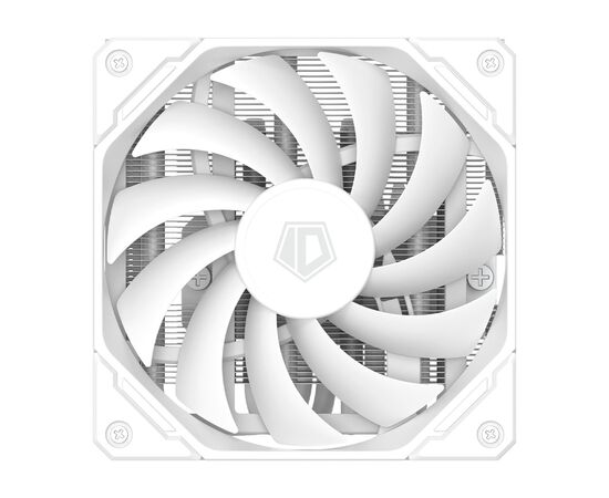 Кулер до процесора ID-Cooling IS-67-XT White, зображення 5 Кулер до процесора ID-Cooling IS-67-XT White, зображення 5