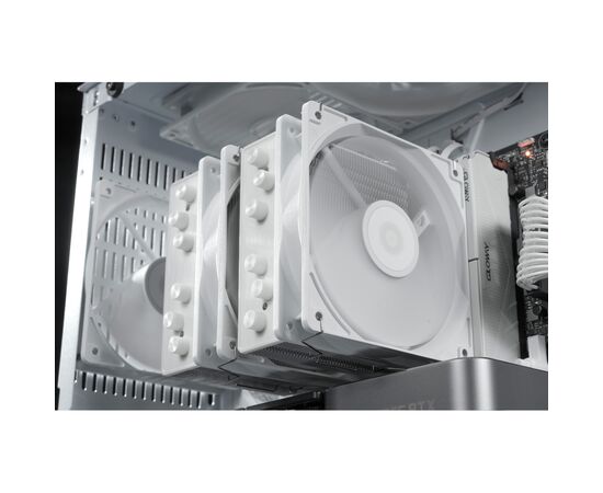 Кулер до процесора ID-Cooling SE-206-XT White, зображення 12 Кулер до процесора ID-Cooling SE-206-XT White, зображення 12