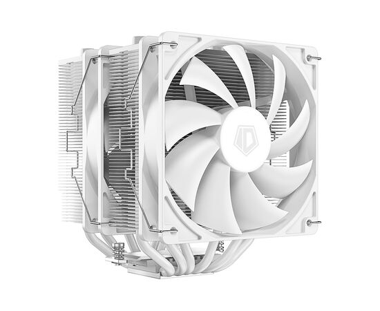 Кулер до процесора ID-Cooling SE-206-XT White, зображення 2 Кулер до процесора ID-Cooling SE-206-XT White, зображення 2