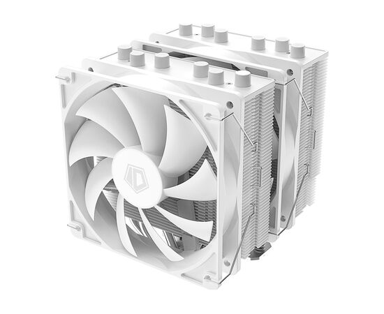 Кулер до процесора ID-Cooling SE-206-XT White, зображення 3 Кулер до процесора ID-Cooling SE-206-XT White, зображення 3
