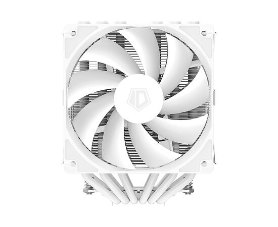 Кулер до процесора ID-Cooling SE-206-XT White, зображення 4 Кулер до процесора ID-Cooling SE-206-XT White, зображення 4