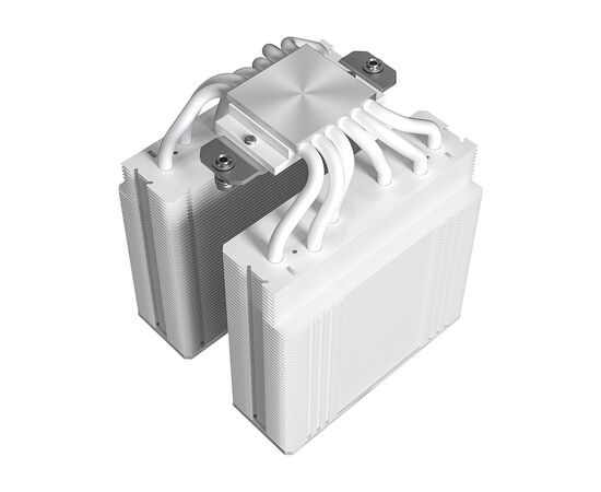 Кулер до процесора ID-Cooling SE-206-XT White, зображення 7 Кулер до процесора ID-Cooling SE-206-XT White, зображення 7