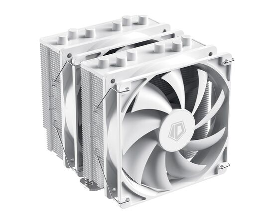 Кулер для процессора ID-Cooling SE-206-XT White