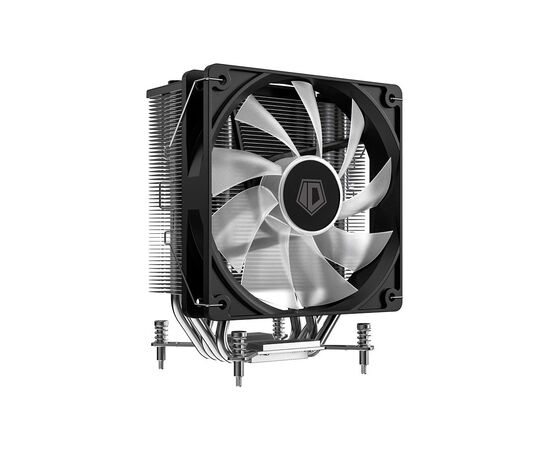 Кулер для процессора ID-Cooling SE-40 LED, изображение 3 Кулер для процессора ID-Cooling SE-40 LED, изображение 3
