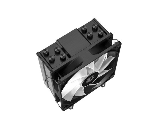 Кулер для процессора ID-Cooling SE-40 LED, изображение 4 Кулер для процессора ID-Cooling SE-40 LED, изображение 4