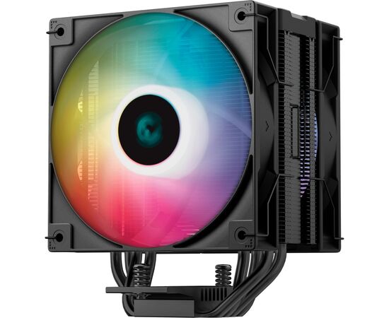 Кулер до процесора Deepcool AG400 DIGITAL PLUS, зображення 2 Кулер до процесора Deepcool AG400 DIGITAL PLUS, зображення 2