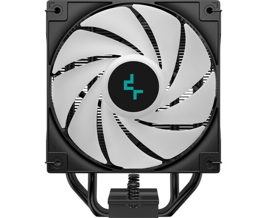Кулер до процесора Deepcool AG400 DIGITAL PLUS, зображення 4 Кулер до процесора Deepcool AG400 DIGITAL PLUS, зображення 4